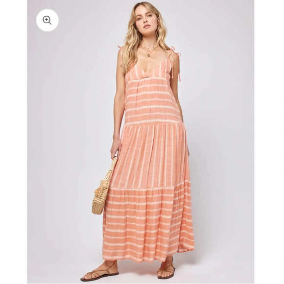 l*space Dresses & Skirts - NWT L*SPACE- Ava Dress women’s size small